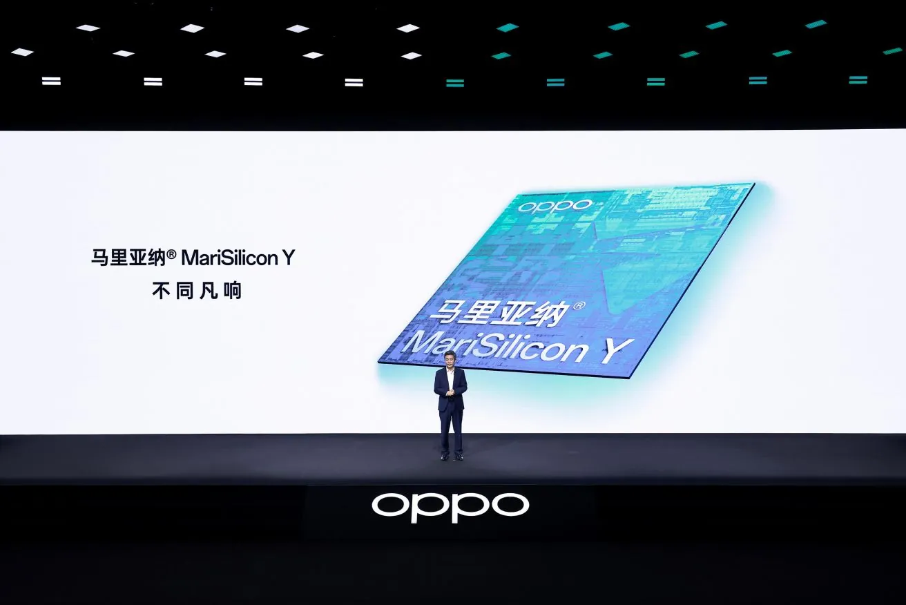 OPPO INNO Day 2022 Launch Event