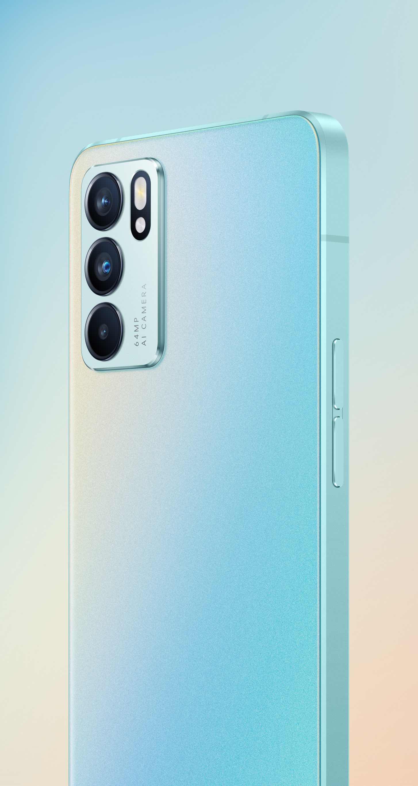 OPPO Reno6 5G | OPPO Kenya