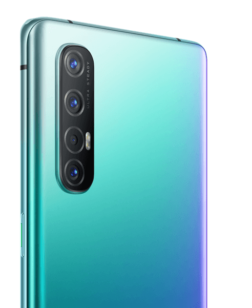 L’expérience photo et vidéo : l’élément clé de la série Find X2