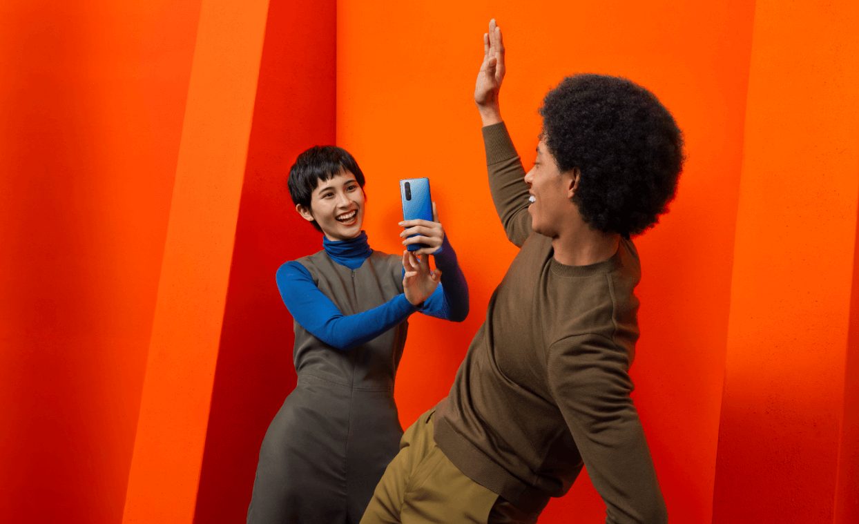 L’expérience photo et vidéo : l’élément clé de la série Find X2