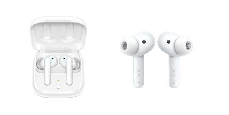 OPPO Enco W51, les premiers écouteurs True Wireless à réduction active de bruit avec recharge sans fil