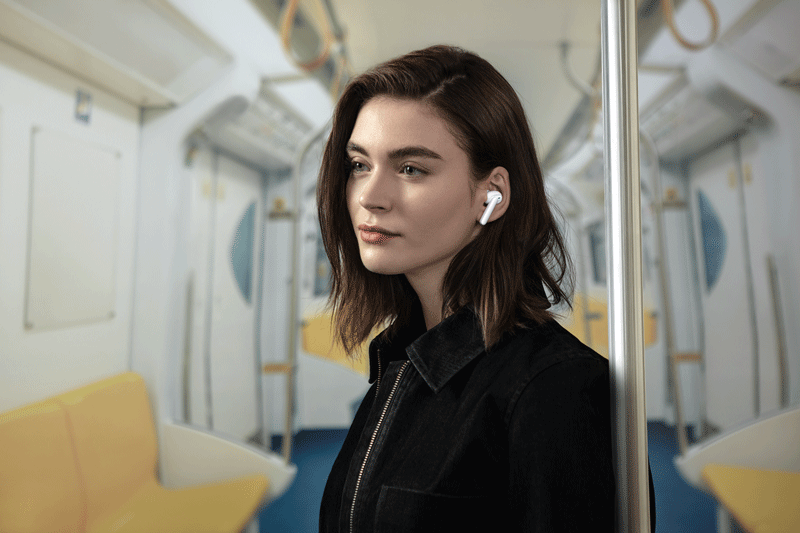 OPPO Enco W51, les premiers écouteurs True Wireless à réduction active de bruit avec recharge sans fil