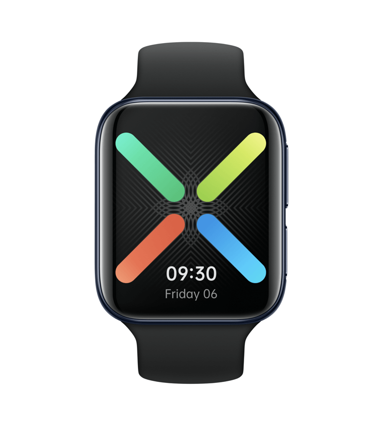 OPPO Watch 46mm (4G) eSIM disponible en avant-première dans les boutiques Orange dès le 22 octobre.