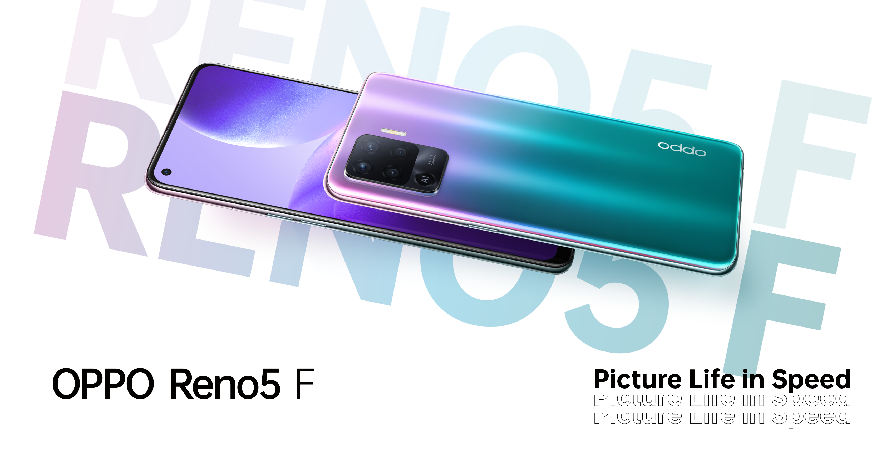 Oppo Reno5 F