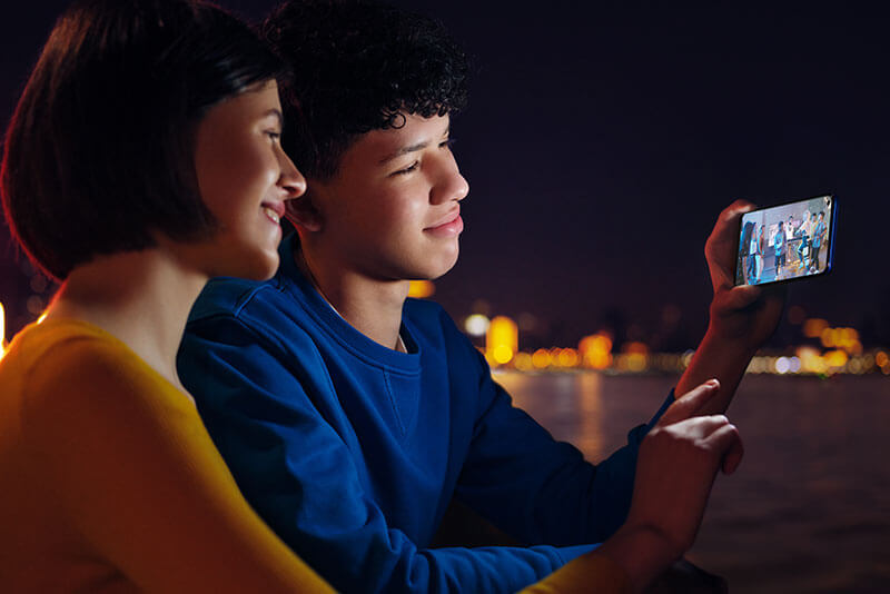 Jagoan Baru A Series, OPPO A54 Hadir di Indonesia