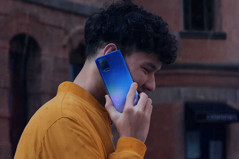 Jagoan Baru A Series, OPPO A54 Hadir di Indonesia