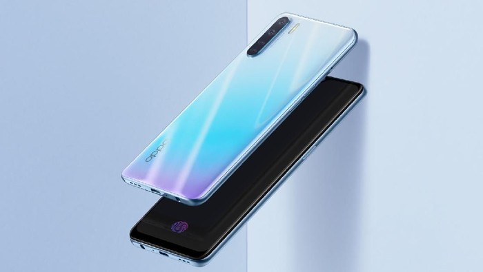 Mendarat di Indonesia, Ini Spesifikasi dan Harga OPPO A91