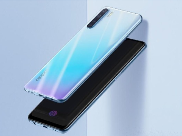 spek oppo a91