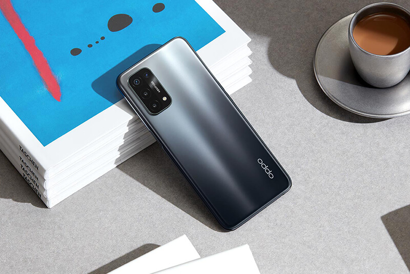 OPPO A74 5G Meluncur, Smartphone 5G Terjangkau