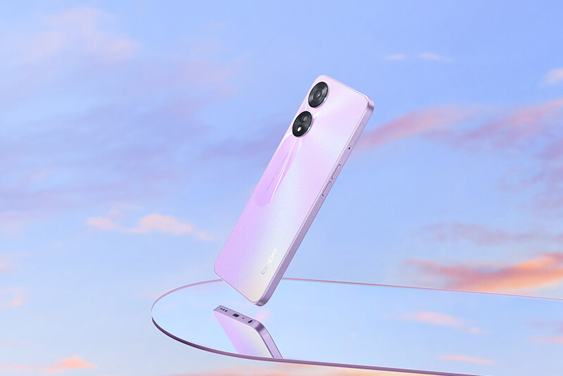 Siap Kuasai Market Share Ramadan, OPPO Luncurkan A78 5G