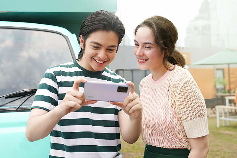 OPPO A95 Resmi Meluncur di Indonesia
