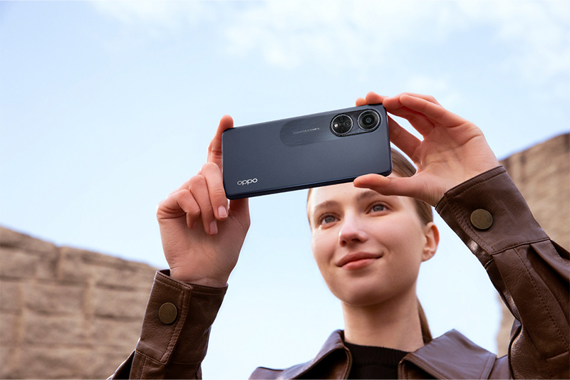 OPPO A98 5G Hadir dengan Fitur Flagship dan Performa Lancar