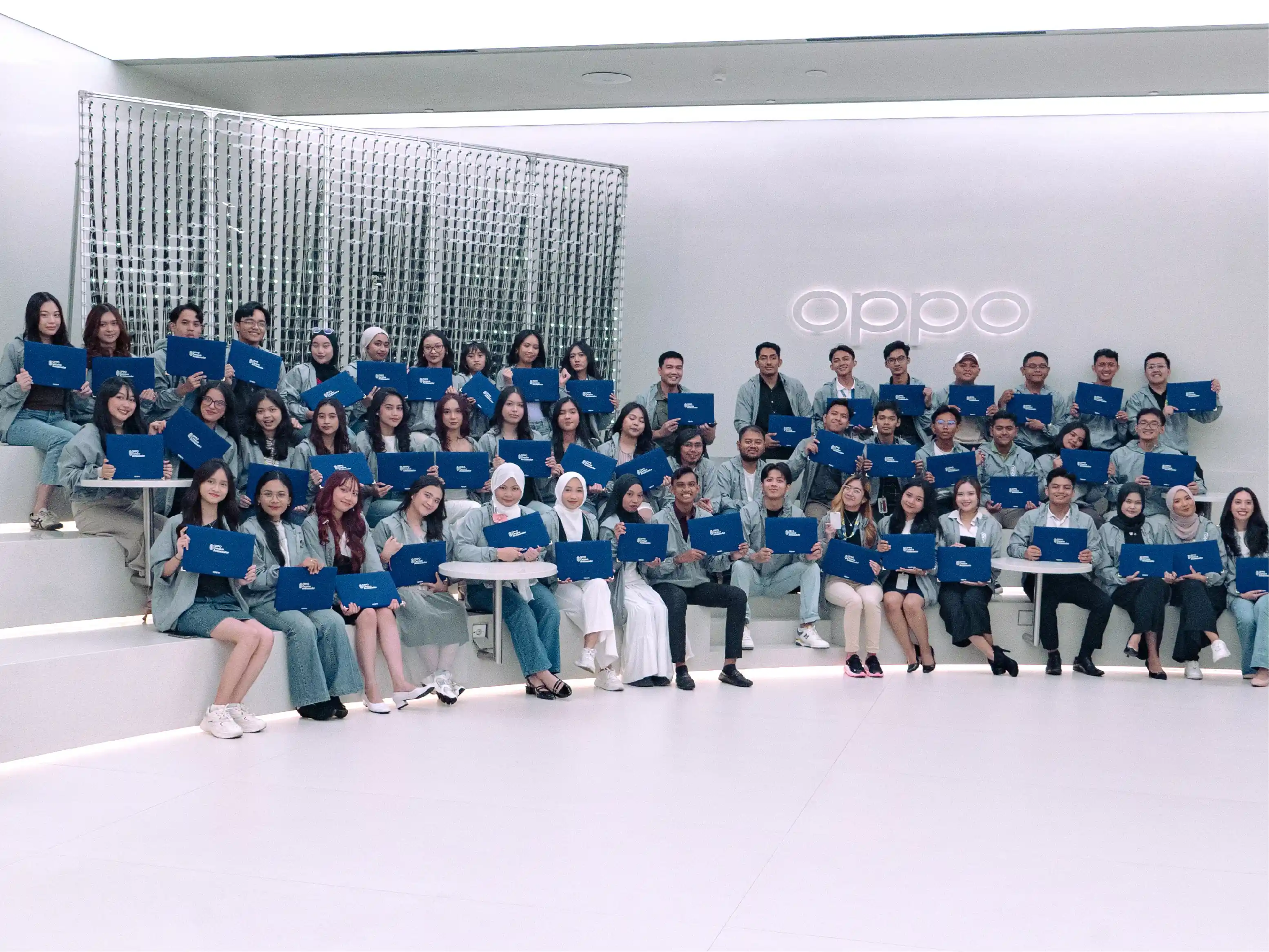 OPPO Campus Ambassador Batch 1 Resmi Lulus