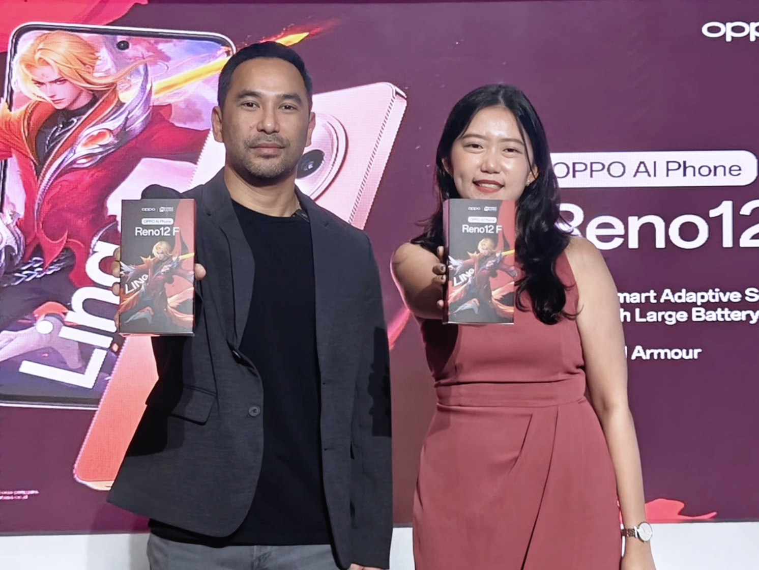 OPPO dan Mobile Legends: Bang Bang Hadirkan Kolaborasi Spesial