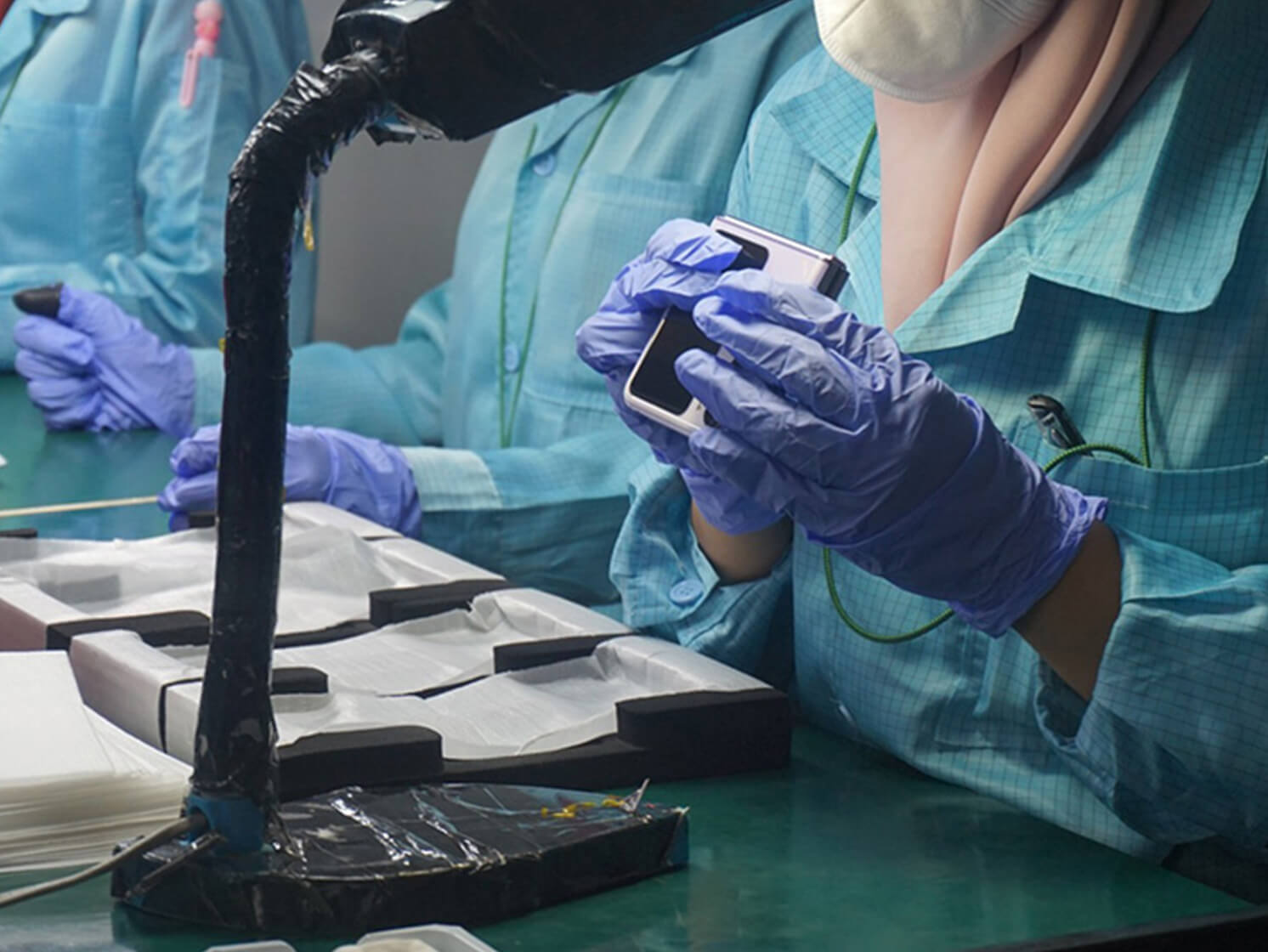 OPPO Find N2 Flip Hadirkan Daya Tahan Terbaik di HP Lipat