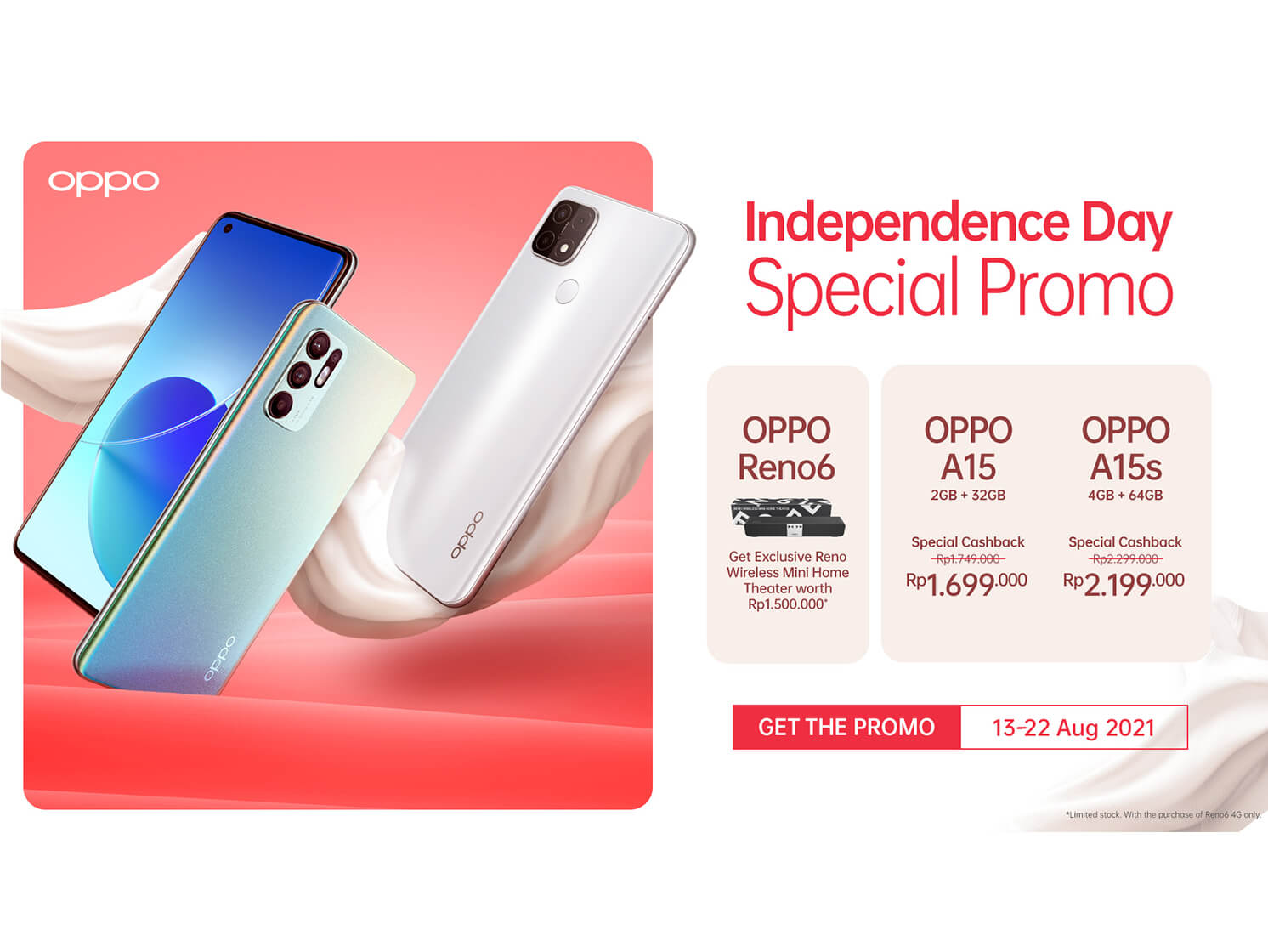 promo oppo reno 6