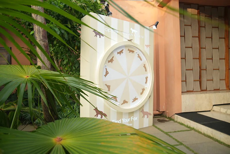 OPPO Luncurkan Case Exclusive Maison Kitsuné Find X8 Series