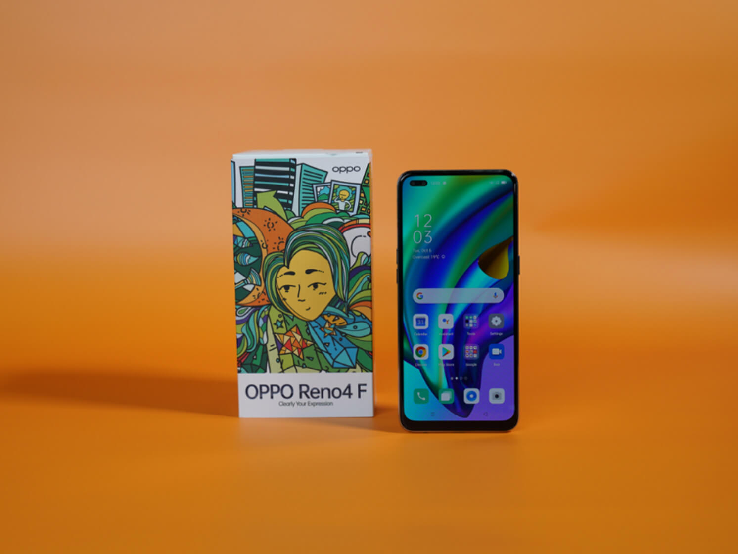 OPPO Luncurkan Reno4 F: Tawarkan Fitur Fotografi Berbasis AI, Desain Tipis Premium dan Performa Tinggi Untuk Anak Muda