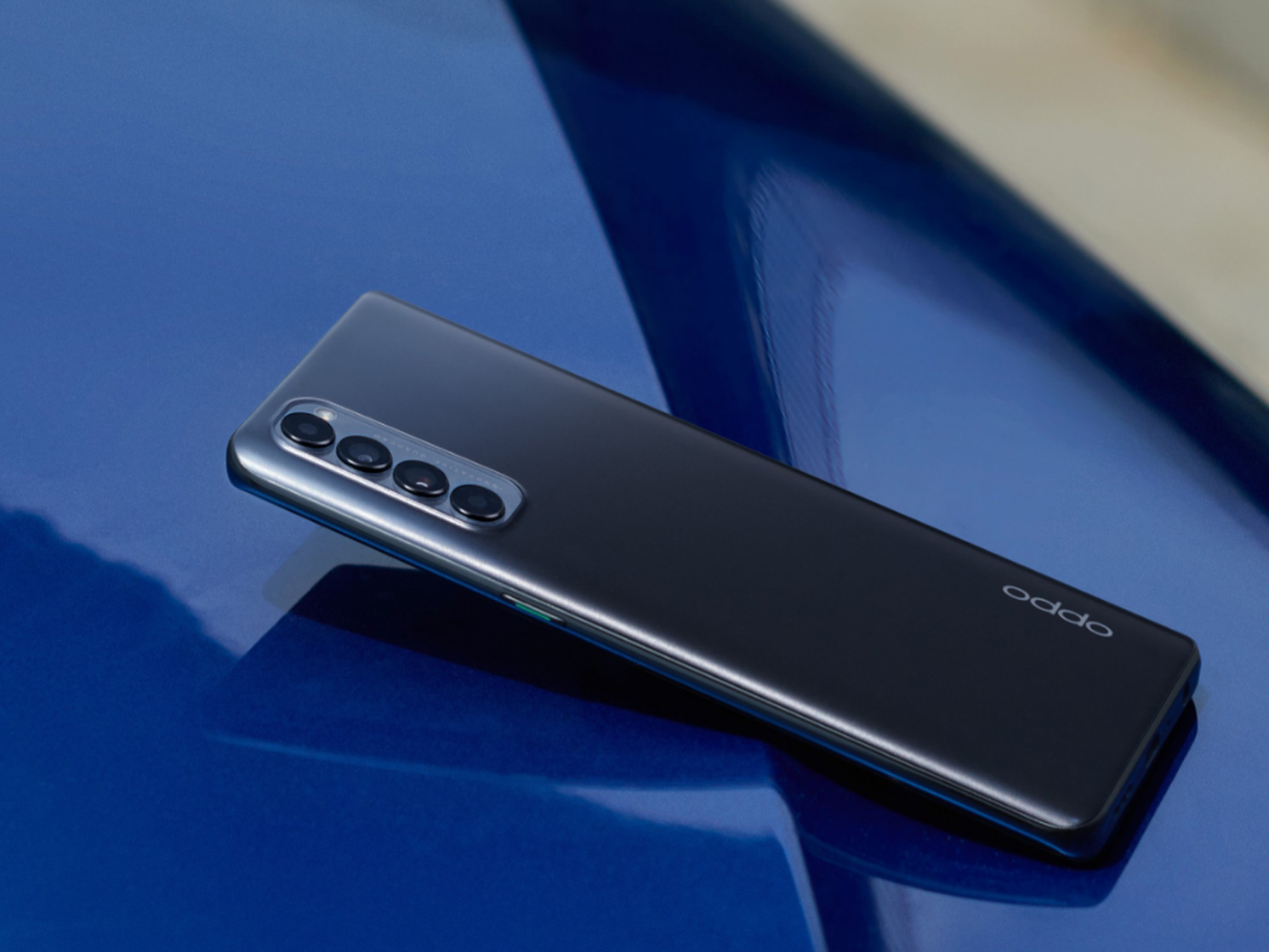 OPPO Reno4 Pro Hadirkan Teknologi Inovatif untuk Milenial