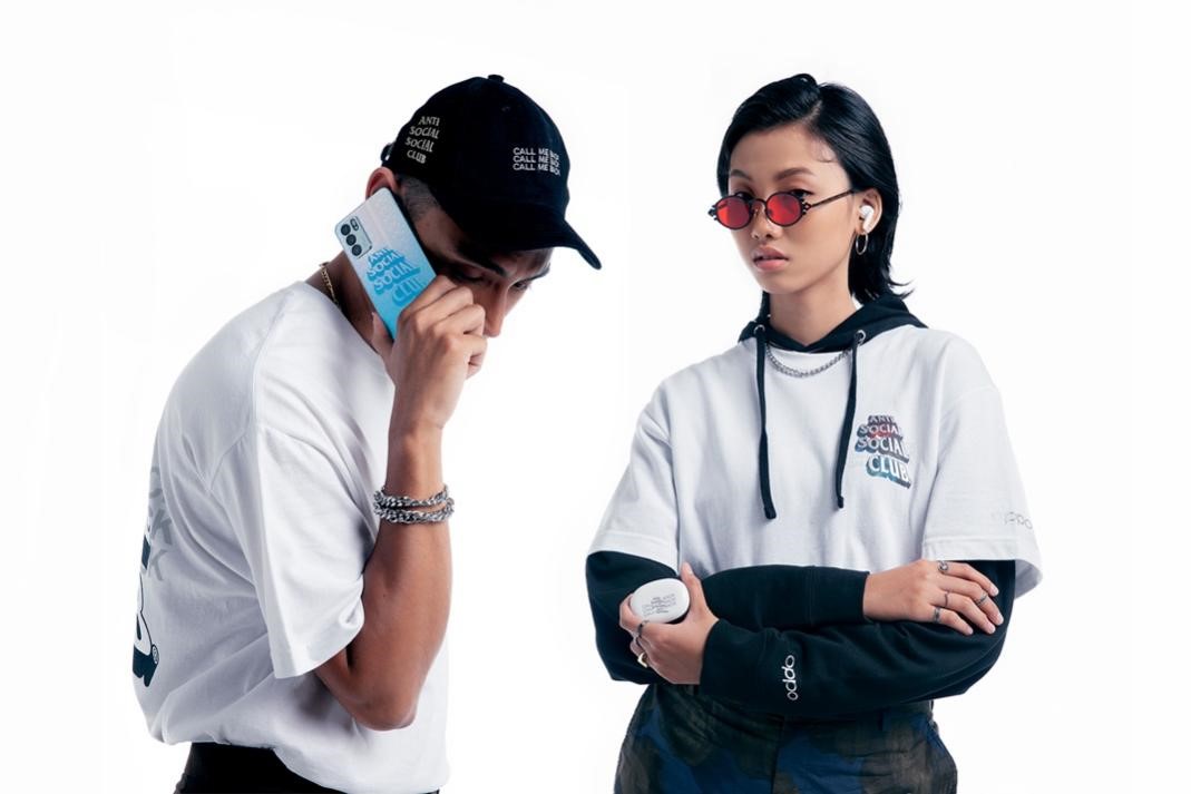 OPPO Luncurkan Koleksi ASSC X OPPO Reno6 5G dan OPPO Enco X