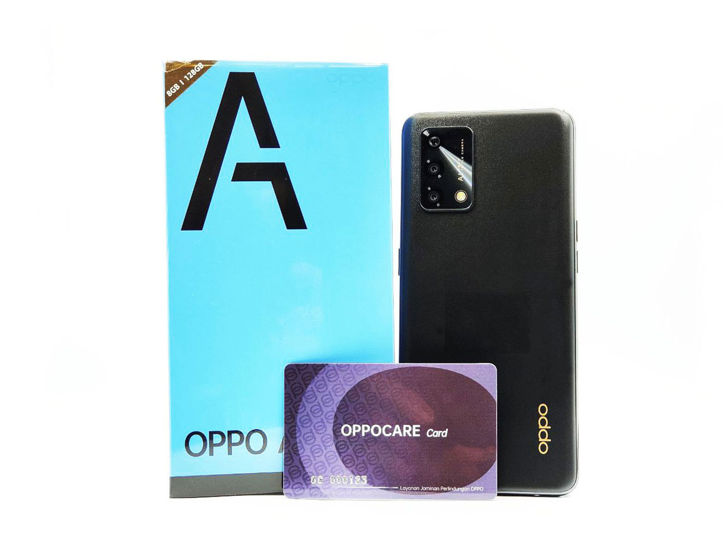 oppo a92 dan a95