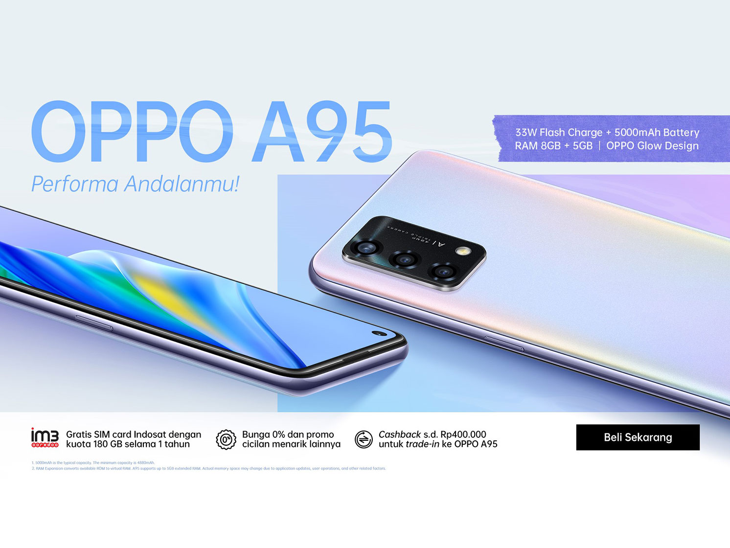 tukar bahasa oppo a95