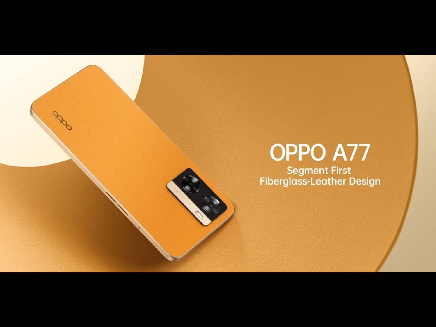 oppo a77 orange colour