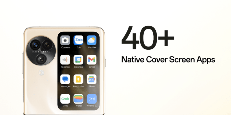 OPPO sets a new standard for foldable smartphone with the launch of Find N3 Flip in India