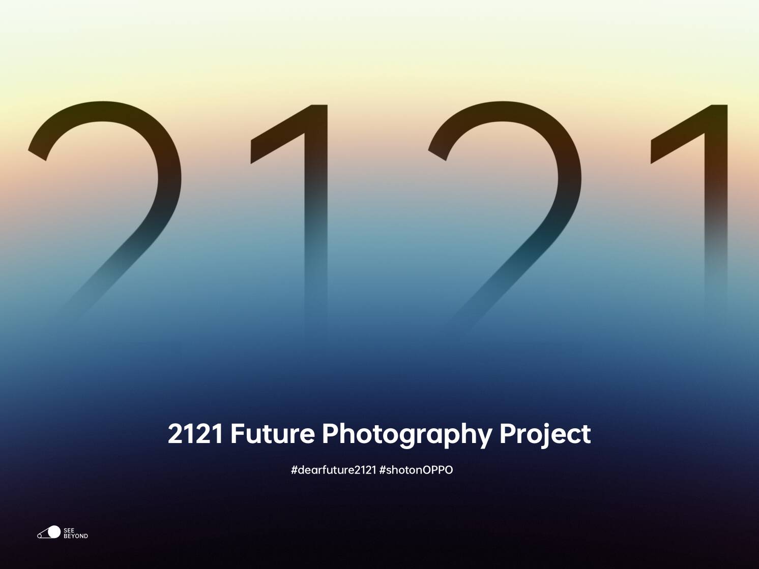 OPPO Launches 2121 Future Photography Project to Capture Everyday Moments, Share, and Save Them for the Future