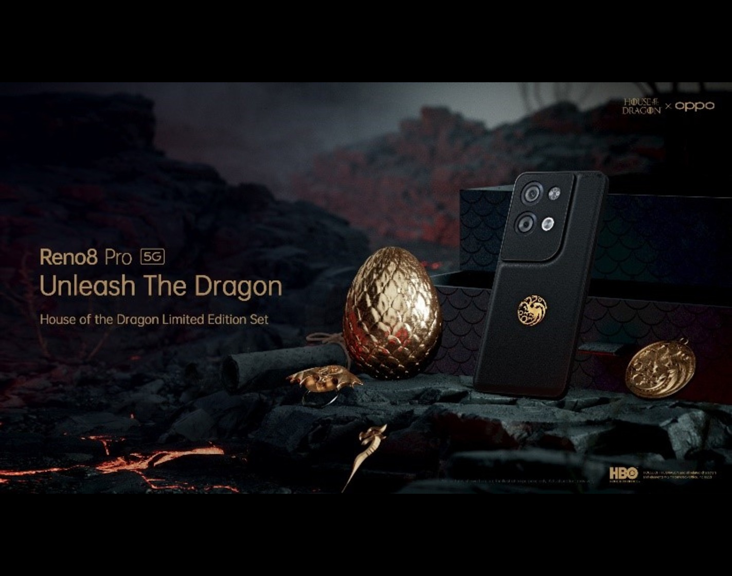 oppo dragon series