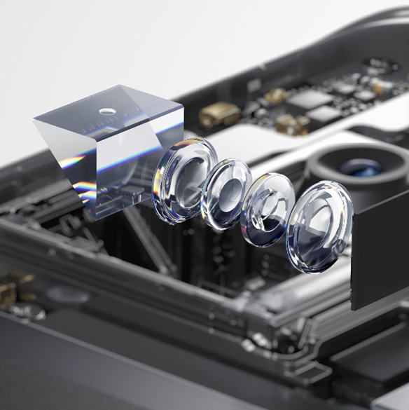 OPPO Reno10 Series equips users with Telephoto lens