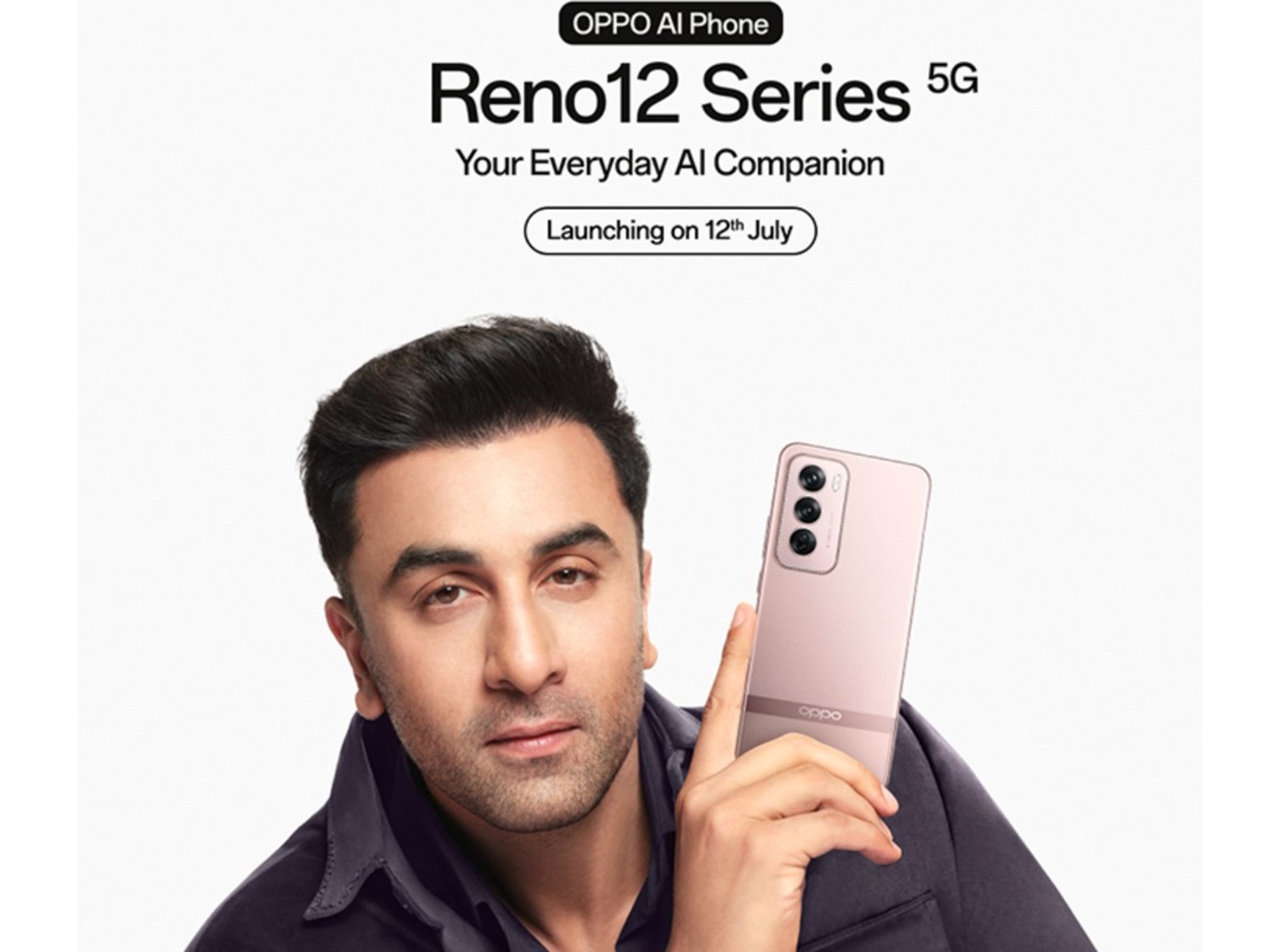 OPPO Reno12 Series to launch on 12th July 2024