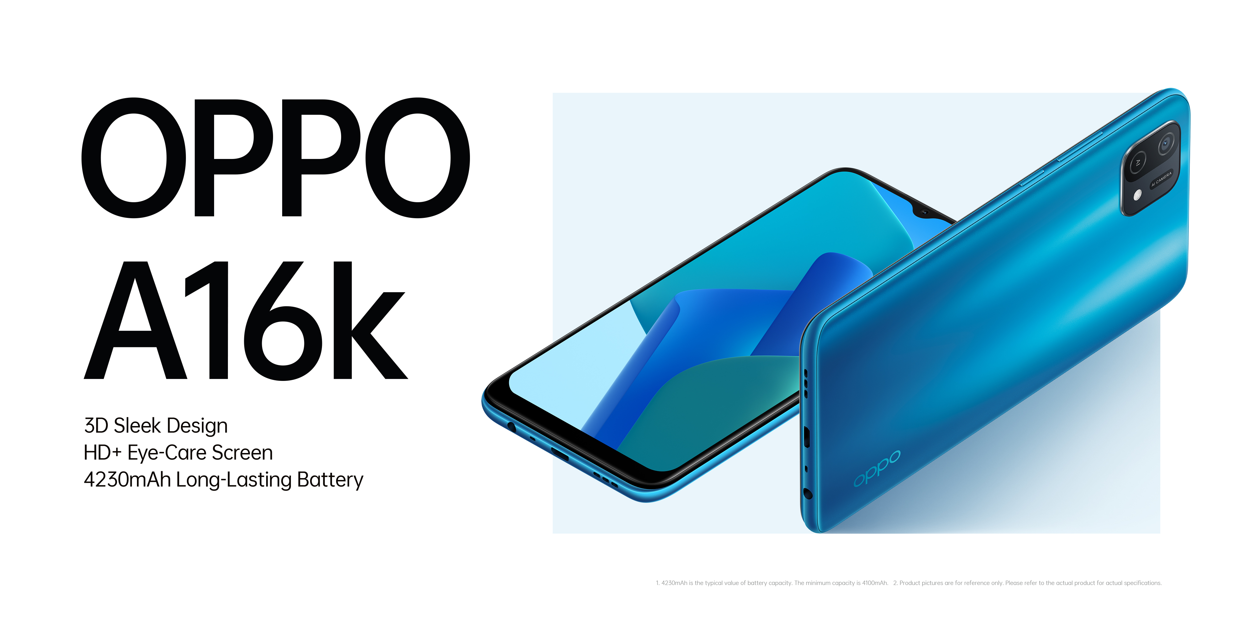 OPPO A16k