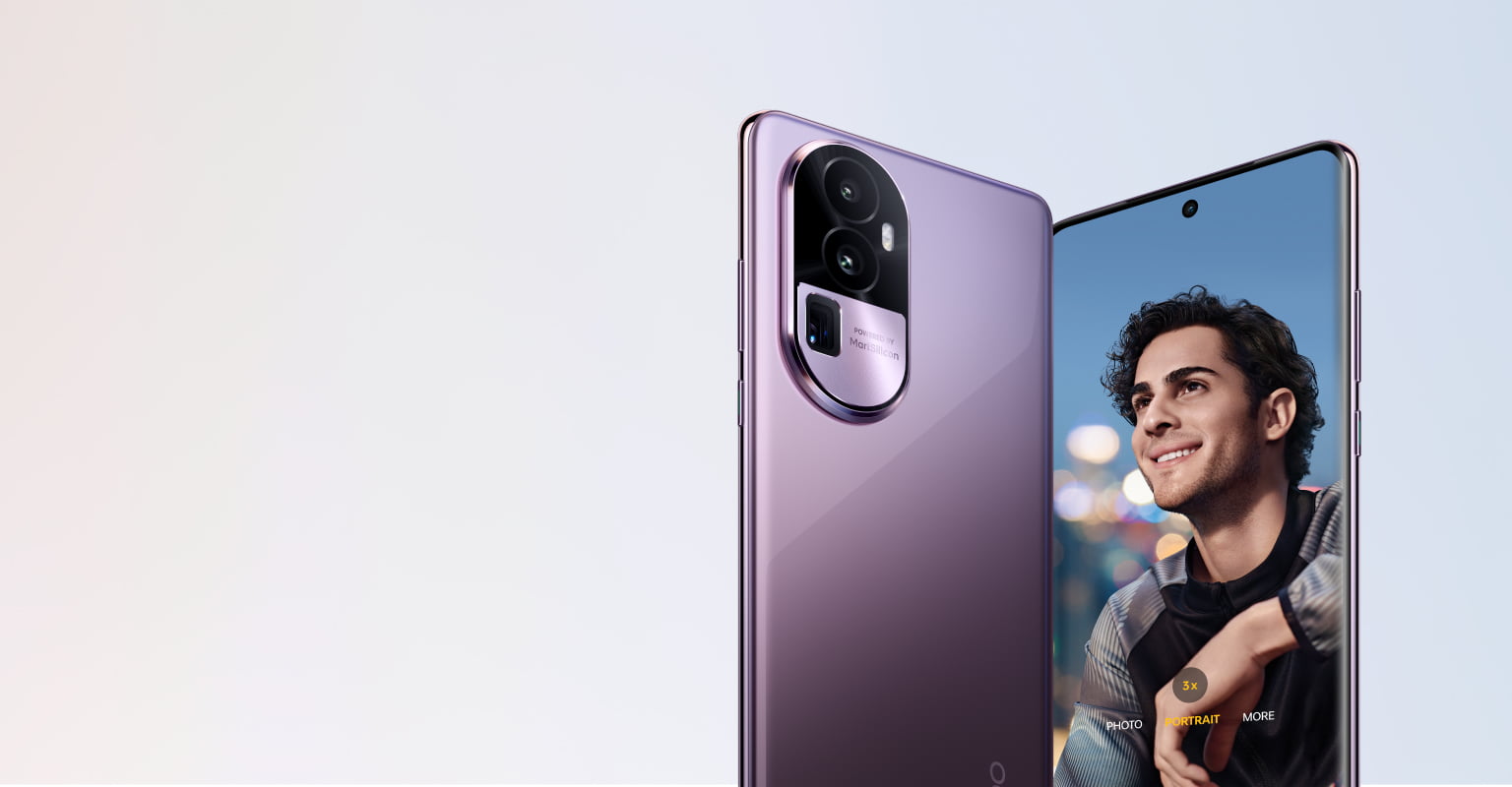 OPPO Reno10 Pro+ 5G | OPPO India