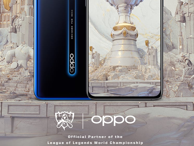 Finale del League of Legends World Championship: OPPO presenta l’MVP del torneo