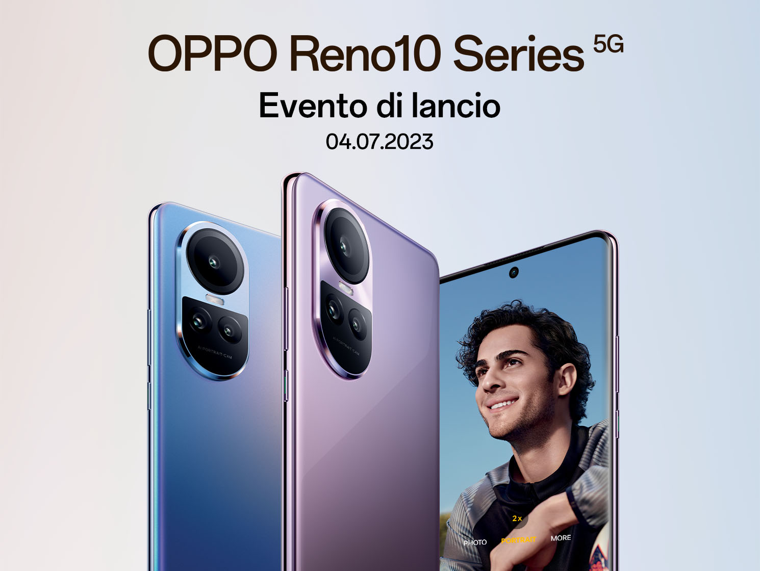 La Nuova Serie Reno10 Sta Arrivando Oppo Italia 2376