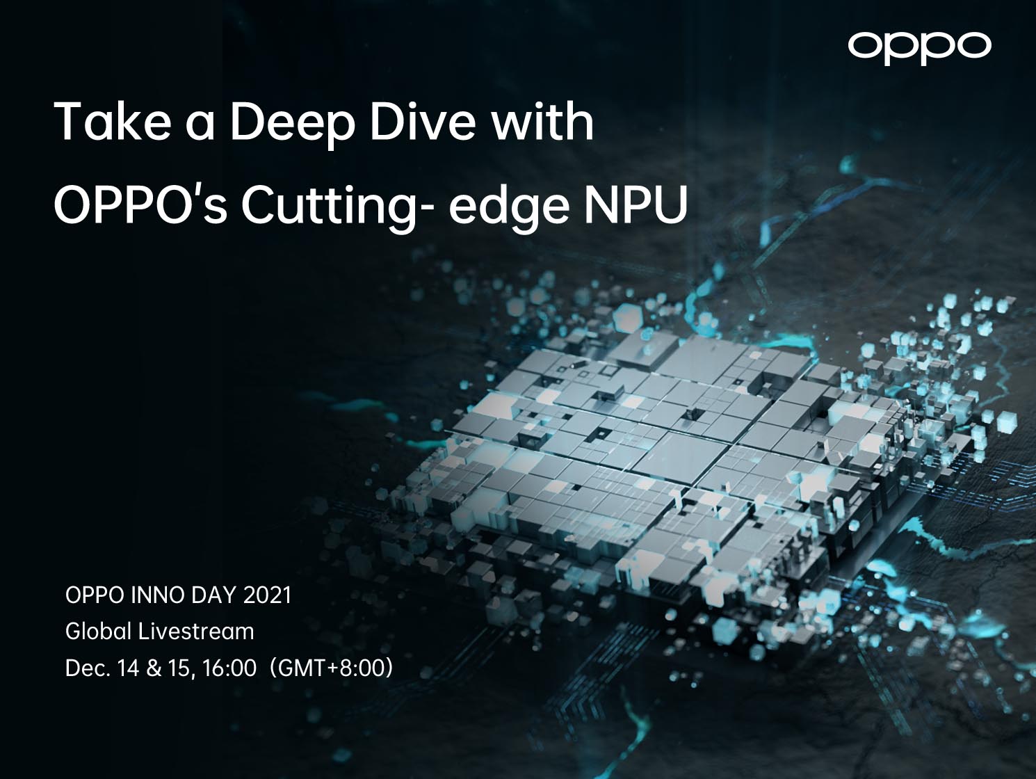 INNO DAY: OPPO PRONTA A SVELARE NUOVA NPU E SMART GLASSES