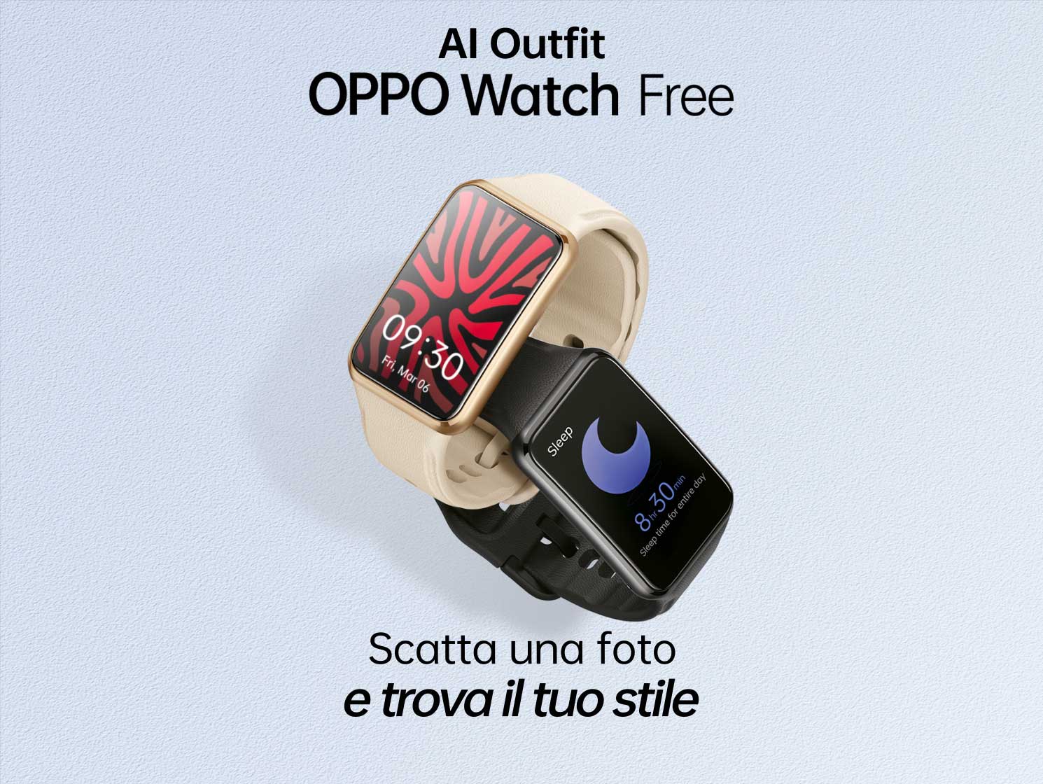 Lo stile al polso con AI Outfit, nuova funzionalità di Oppo