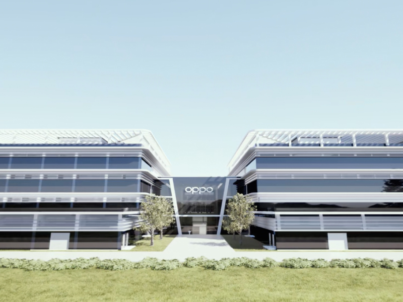 OPPO、グリーンデータセンターイノベーションのモデルでアースデイを祝福
