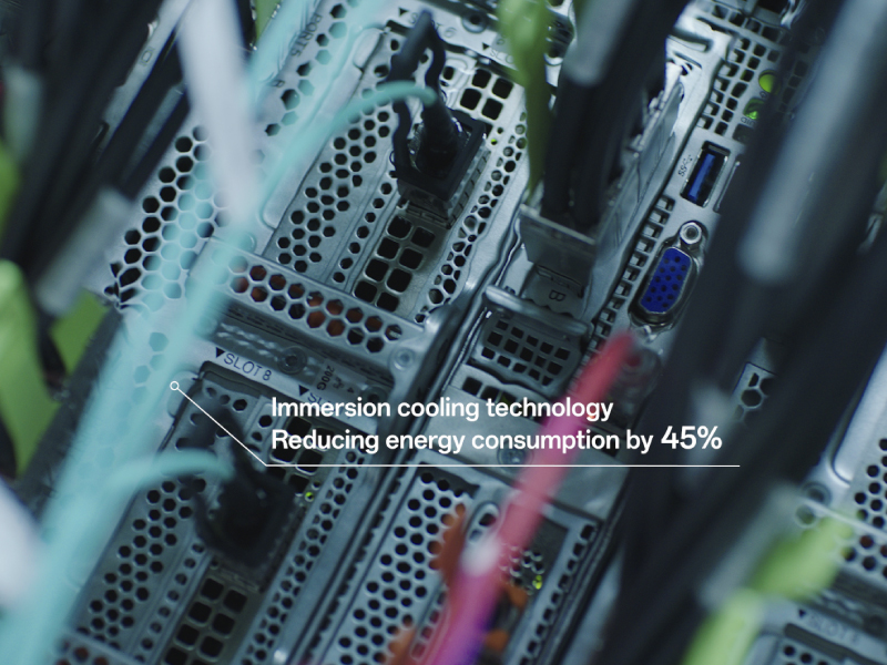 OPPO、グリーンデータセンターイノベーションのモデルでアースデイを祝福