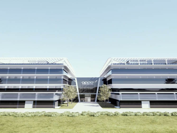 OPPO、グリーンデータセンターイノベーションのモデルでアースデイを祝福