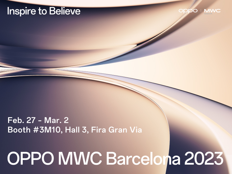 OPPO、MWC 2023において新しいコアテクノロジーとイノベーションを発表