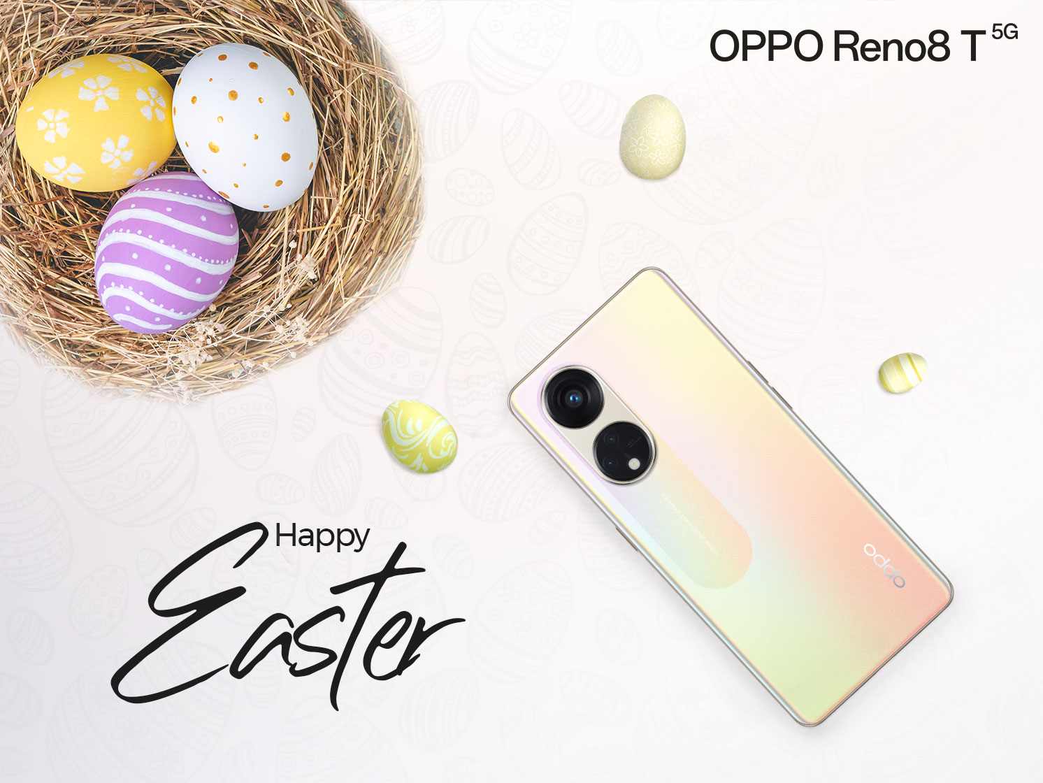 Capture Memorable Moments With OPPO Reno8 T 5G | OPPO Kenya