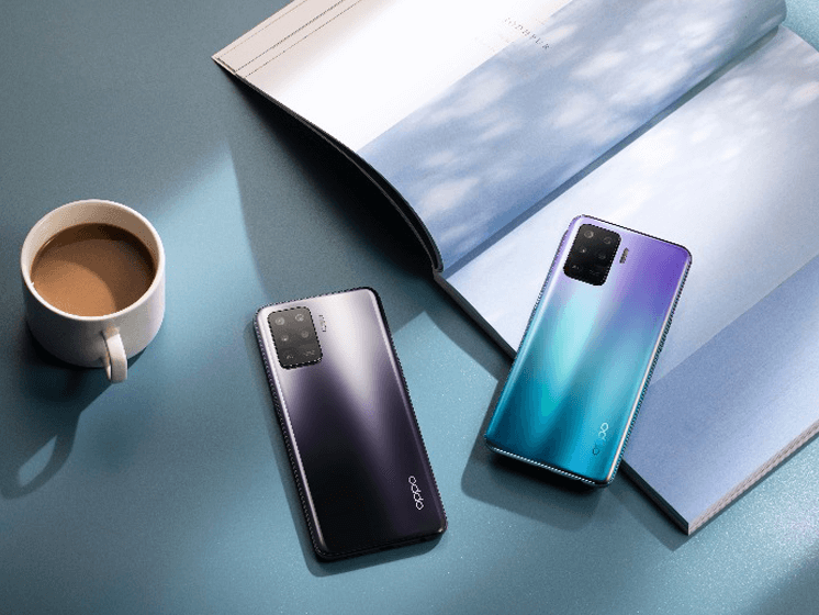 OPPO Reno5 F Available Now in Kenya | OPPO Kenya