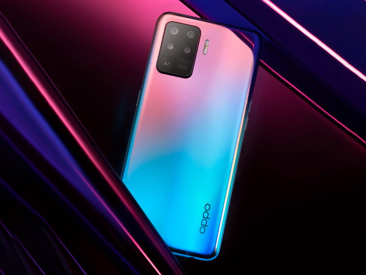 OPPO Reno5 F Available Now in Kenya | OPPO Kenya