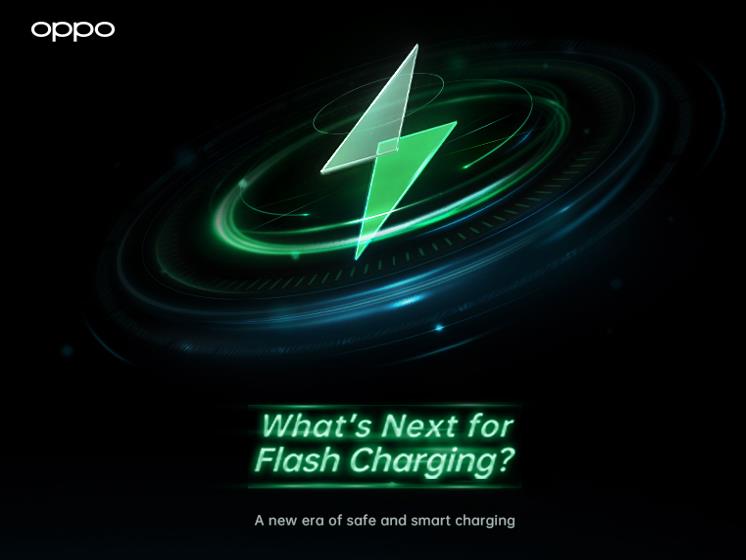 Быстрая зарядка – что дальше? OPPO представляет новое поколение более безопасной и интеллектуальной технологии быстрой зарядки.
