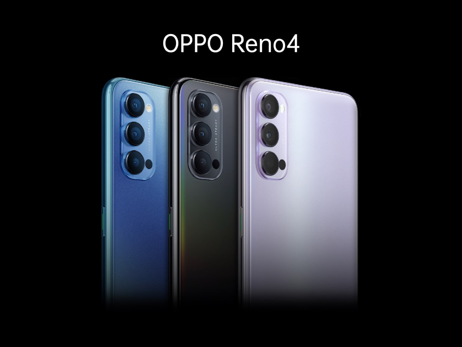 OPPO Reno4 | OPPO Kazakhstan