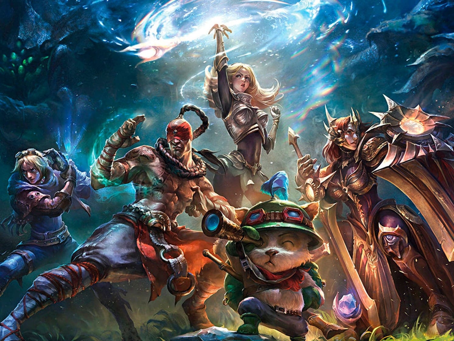 OPPO | League of Legends Esports