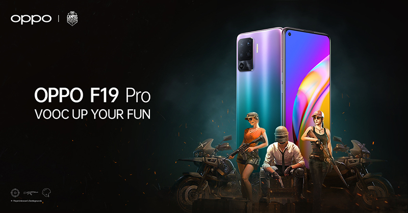 OPPO hosts tournament to mark its partnership with PUBG