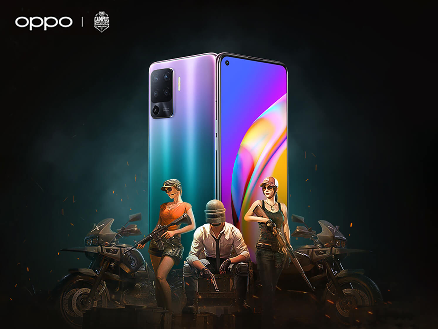 OPPO hosts tournament to mark its partnership with PUBG